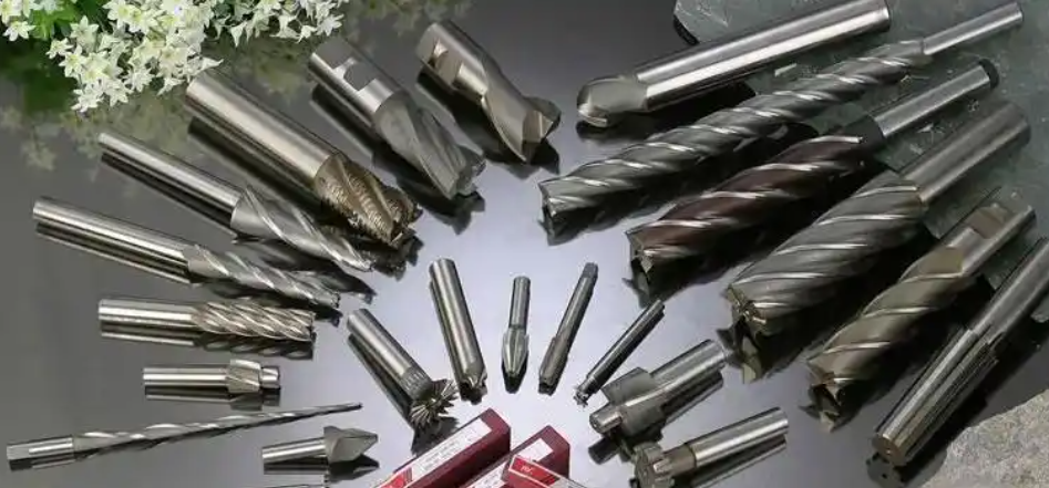 Range of Cemented Carbide Drills bits