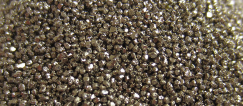 Nickel (Ni) coated diamond powder