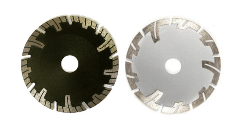 metal bond diamond saw