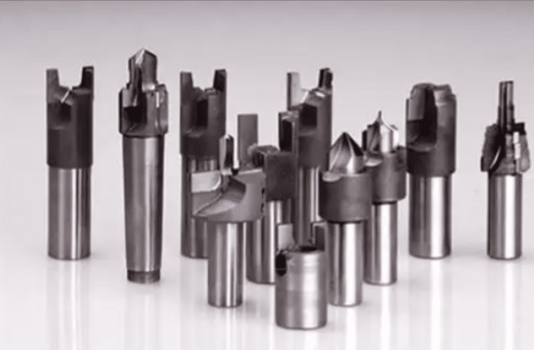 PCD drill tools