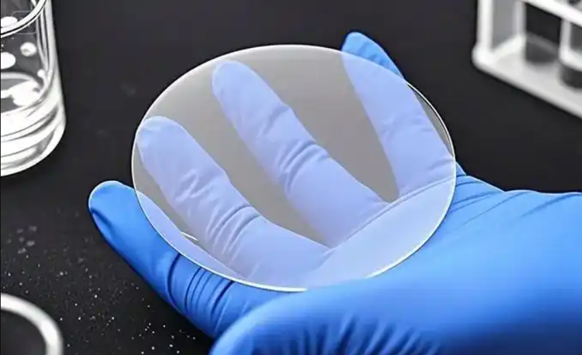 Diamond powder vs diamond slurry comparison for sapphire polishing