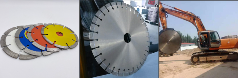 How to Choose Saw Grit Diamond for Saw Blades, Core Drills and Wire Saws