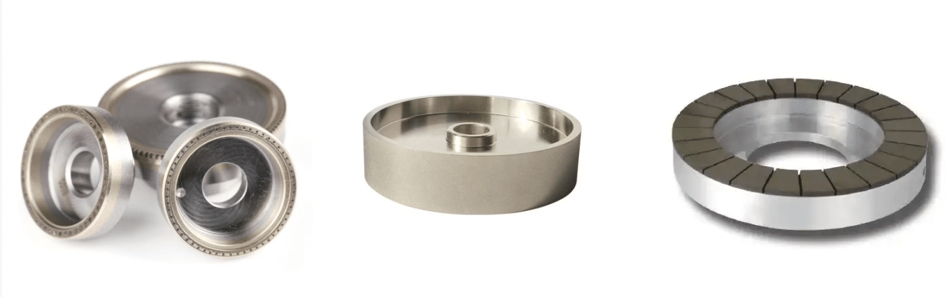 CBN Bond Tool Systems
