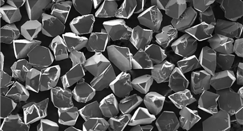 CBN Micro Powder Particles