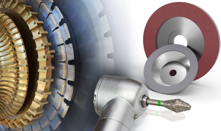 Cubic Boron Nitride vs Diamond Abrasives: Applications, Materials and Selection