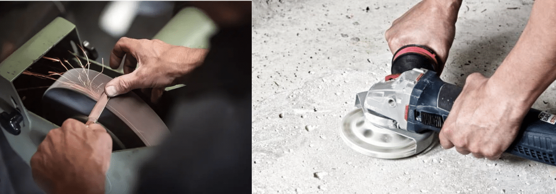 CBN tool and diamond tool different materials