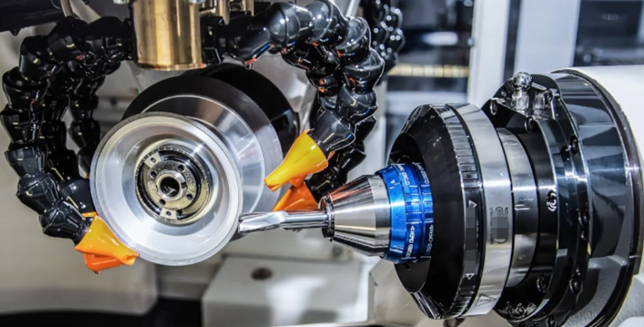 CBN tool polishing