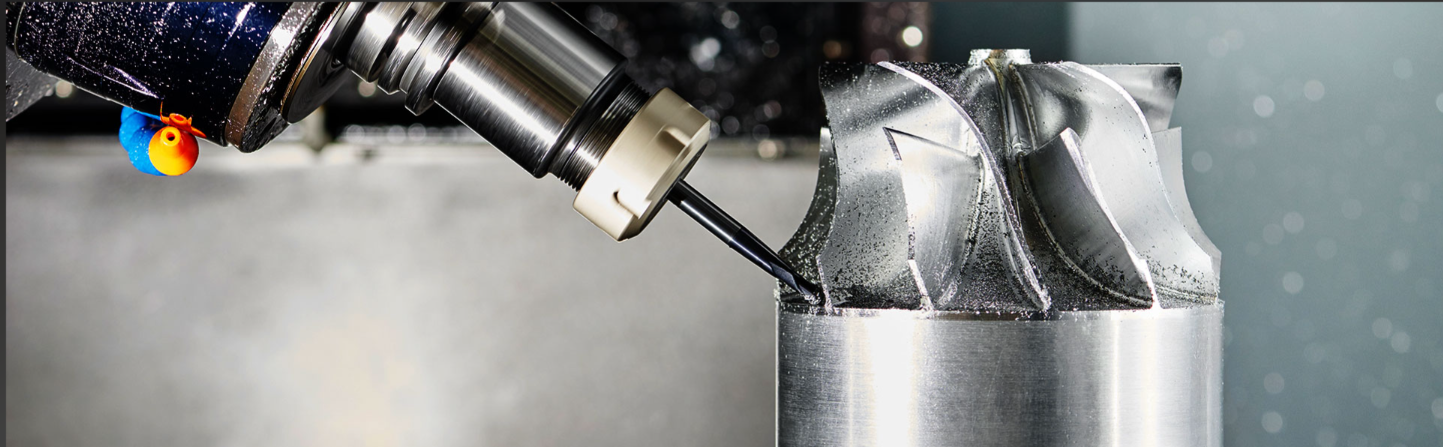 Hardened steel honing