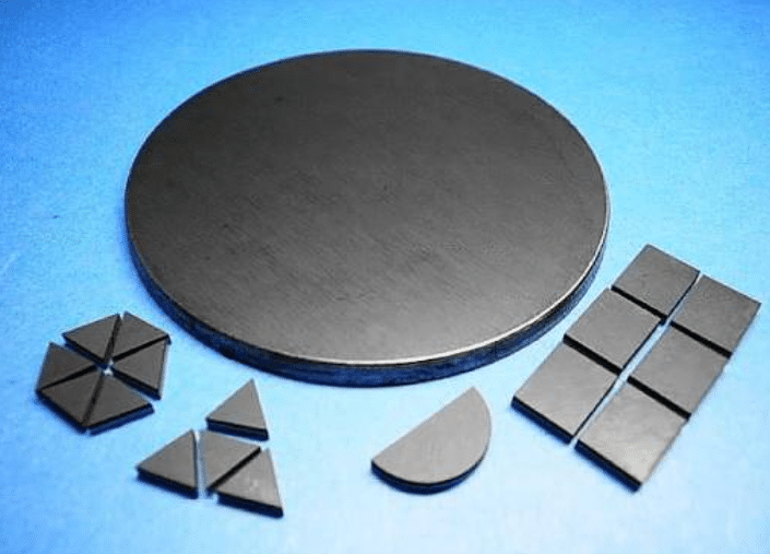Sintered PCBN