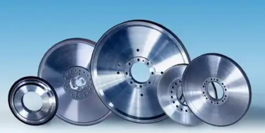 Vitrified Bond CBN grinding wheels
