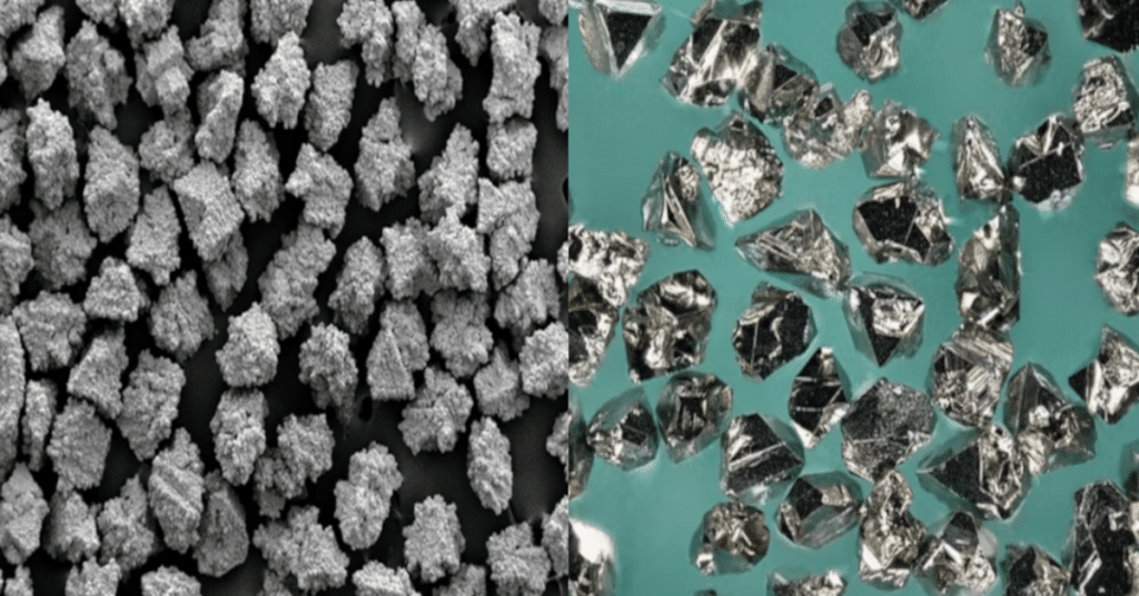 Coated CBN Powder Guide: Nickel & Titanium Coatings