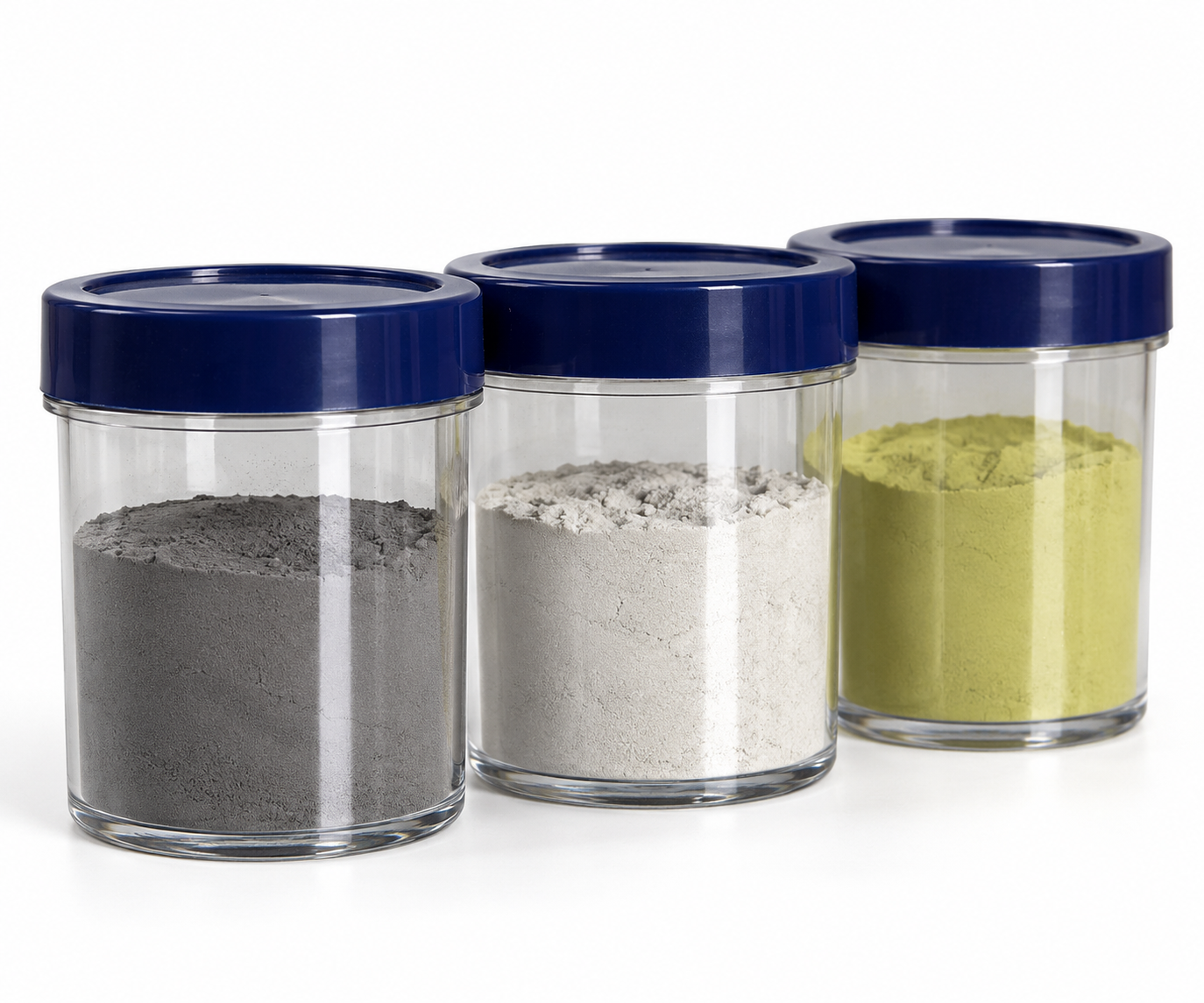 Synthetic diamond powder for industrial grinding, lapping and polishing applications
